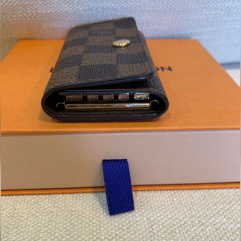 Authentic LV Key Holder